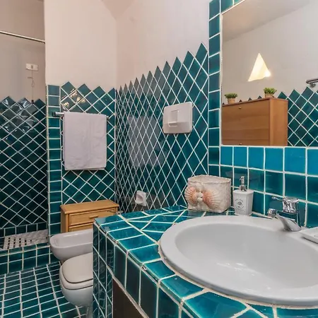 Alba Rossa 1.5km From The Beach - Happy * Porto Cervo