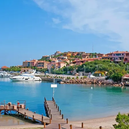 Alba Rossa 1.5km From The Beach - Happy Apartment Porto Cervo